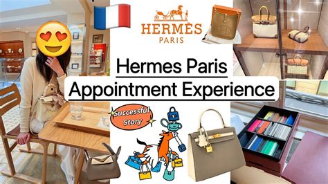 hermes fbg st honore|paris hermes appointment.